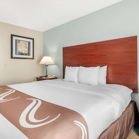 Quality Suites Kansas City International Airport Zewnętrze zdjęcie